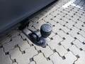 View of trailer tow-bar hitch