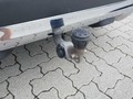 View of trailer tow-bar hitch