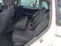 View of rear seat