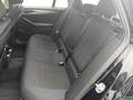 View of rear seat