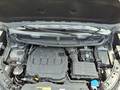View of engine compartment