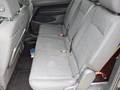 View of rear seat