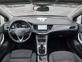 View of dashboard
