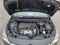 View of engine compartment