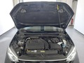 View of engine compartment
