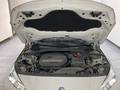 View of engine compartment