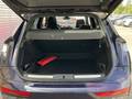 View of boot / luggage space