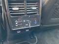 View of rear climate control switch