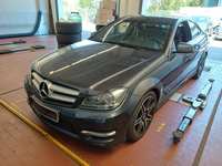 Mercedes-Benz C 180 Coupe 7G-TRONIC