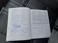 Attestation d'entretien