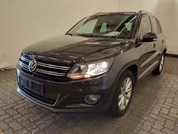 VW Tiguan 1,4 TSI BMT "Lounge"