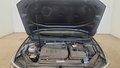 View of engine compartment