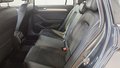 View of rear seat