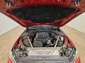 View of engine compartment