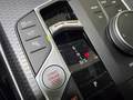 View of centre console
