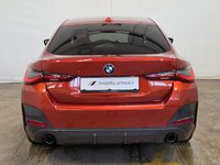 Rear view