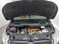 View of engine compartment