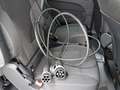 View of fittings for electric vehicle