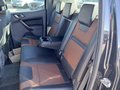 View of rear seat