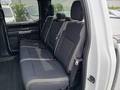 View of rear seat