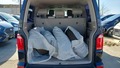 View of boot / luggage space