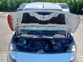 View of engine compartment