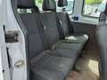 View of rear seat