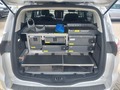 View of boot / luggage space