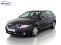 Audi A3 Sportback 1.6