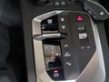 View of centre console