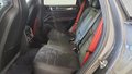 View of rear seat