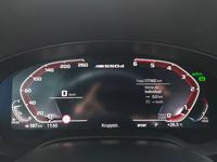 Pogled kombi instrument