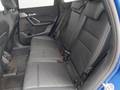 View of rear seat