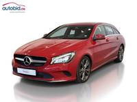 Mercedes-Benz CLA 180 Shooting Brake 7G-DCT "Urban"