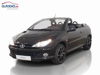 Peugeot 206 CC 1,6 "Platinum"