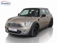 Mini Cooper D 1,6 
