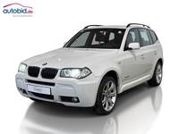 BMW X3 xDrive20d "M Sport"