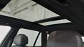 View of sunroof / panoramic roof