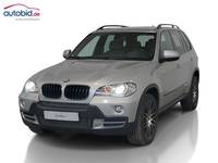BMW X5 3.0d  Steptronic 