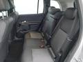 View of rear seat