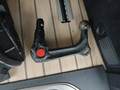View of trailer tow-bar hitch