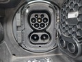 View of fittings for electric vehicle