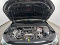 View of engine compartment