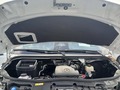 View of engine compartment