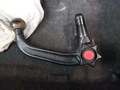 View of trailer tow-bar hitch