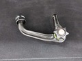 View of trailer tow-bar hitch
