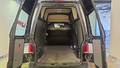 View of boot / luggage space