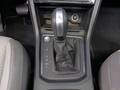 View of centre console