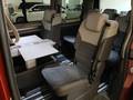 View of rear seat