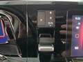 View of centre console